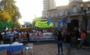 La Asamblea P�blica Popular plante� fuertes reclamos