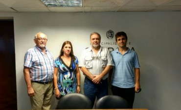 Avanzan las gestiones para concluir las obras en la ex ruta 12