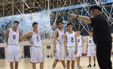 Del 1 al 3 de Marzo en el Campana Boat Club TERRY LAYTON DARA UNA CLINICA DE BASQUET