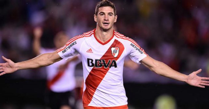 Alario recibi&oacute; oferta del f&uacute;tbol chino