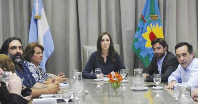 Arranca la paritaria docente bonaerense