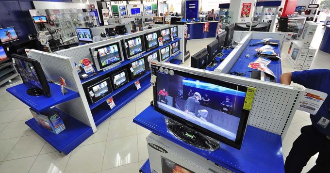Cadenas de electrodom&eacute;sticos ofrecen hasta 50 cuotas