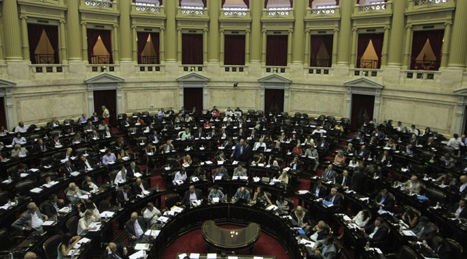 Diputados convirti&oacute; en ley la reforma de las ART
