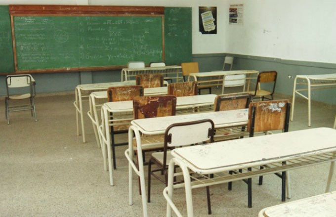 Docentes bonaerense rechazaron la propuesta del gobierno