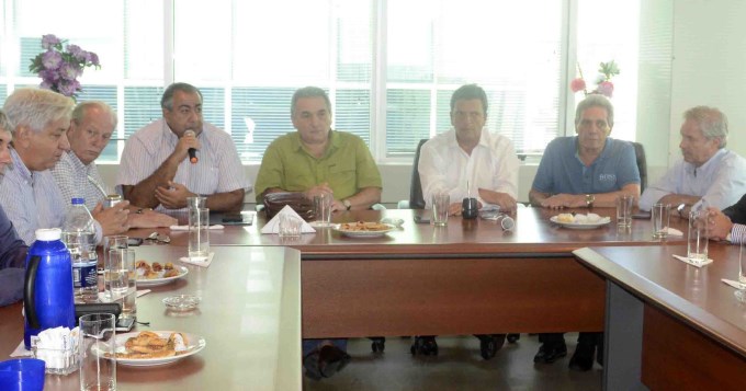 El massismo se suma al PJ y al socialismo en marcha de la CGT