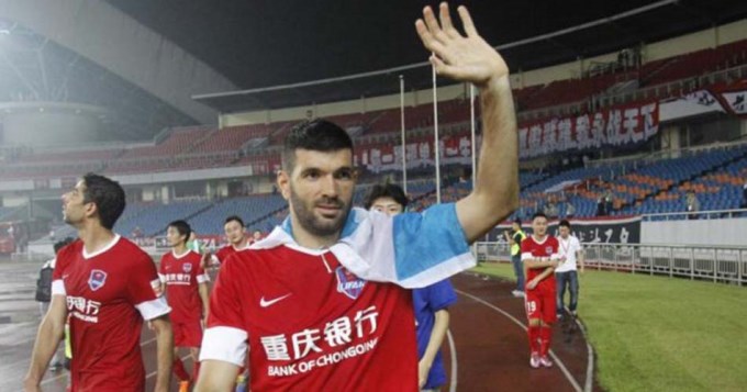 En Independiente, llega Gigliotti y se va Denis