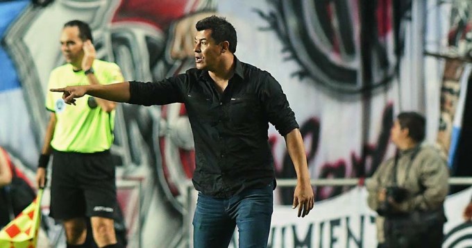 Almir�n: es un triunfo importantisimo, en parte por el rival