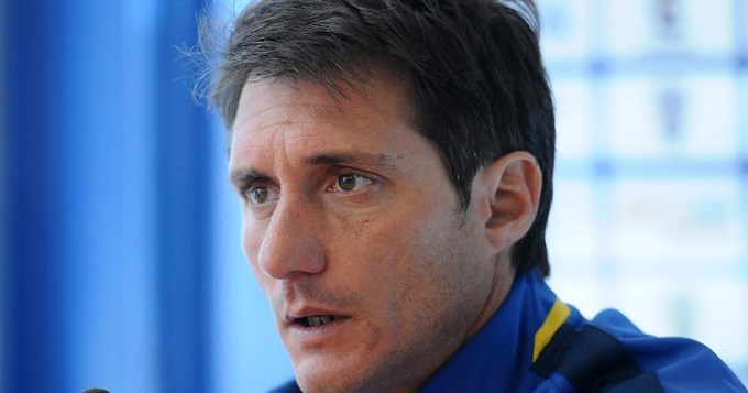 Guillermo Barros Schelotto: Me gustar&iacute;a que Gago arregle