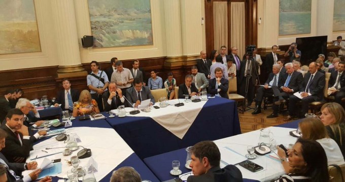 Ley de ART: se trata la pr&oacute;xima semana