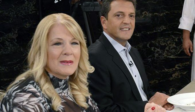 Massa y Stolbizer trabajan juntos de cara a las elecciones