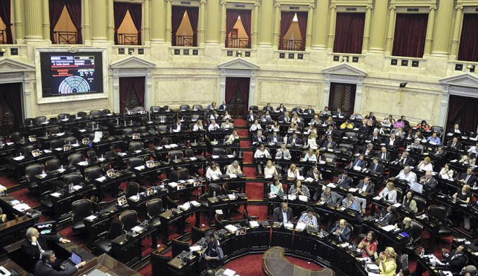 Oficializan llamado a sesiones extraordinarias hasta el 28 de febrero