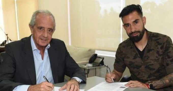 Para Rojas, volver a River no es una revancha