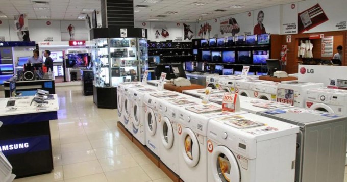 Plan de 36 cuotas para la compra de electrodom&eacute;sticos