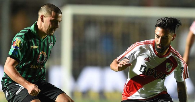 River empat&oacute; sobre el final y lo gan&oacute; por penales
