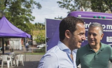 El Quir&oacute;fano M&oacute;vil castrar&aacute; hasta el viernes en la plaza Eduardo Costa