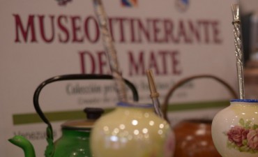 Mates, carnaval y m&uacute;sica entrerriana en Espacio Clar&iacute;n 