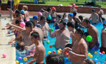 Integrantes de la Colonia Municipal Integradora disfrutaron de un intercambio