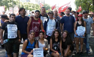Bentancourt: &ldquo;La CGT regional tiene que llamar a un paro para frenar los despidos en la zona&rdquo;