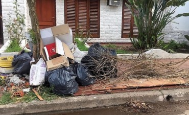 Residuos: el Municipio sigue concientizando sobre su correcta disposici&oacute;n 