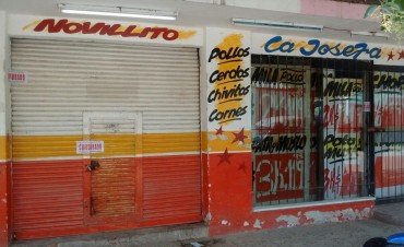 Por malas condiciones de higiene, clausuran una carnicer&iacute;a en La Josefa