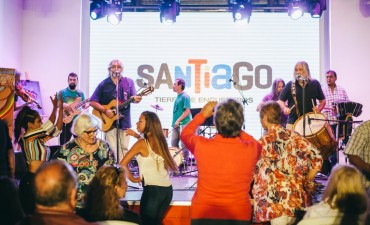 Santiago del Estero mostr&oacute; sus atractivos en Espacio Clar&iacute;n