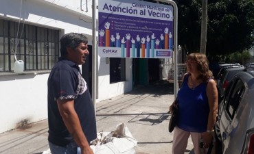 "La oficina de Gas se cay&oacute; por la inacci&oacute;n del municipio que no renov&oacute; el convenio"