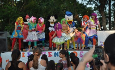 Familias de 9 de Julio y Dallera disfrutaron del festival &ldquo;Cerca tuyo"