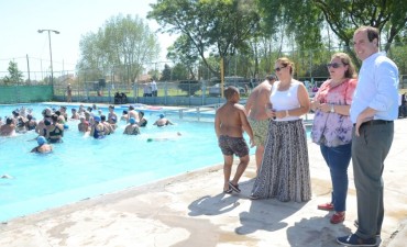 Concejales de Cambiemos visitaron la Colonia Municipal Integradora