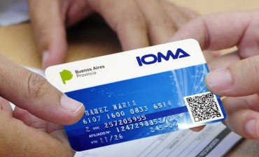 Desde el 1&ordm; de marzo, la nueva credencial pl&aacute;stica de IOMA ser&aacute; la &uacute;nica v&aacute;lida 