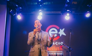 Jos&eacute; V&eacute;lez record&oacute; sus cl&aacute;sicos en Espacio Clar&iacute;n