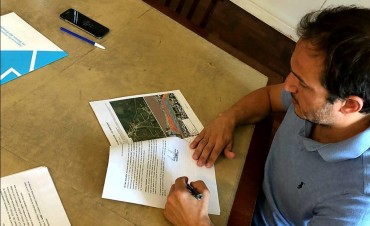 El Municipio recibi&oacute; la custodia de los galpones del ferrocarril 