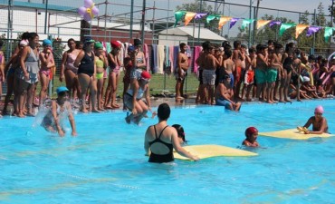 Preparan una gran fiesta para el cierre de la Colonia Municipal Integradora