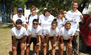 Chicas campanenses participar&aacute;n de un Torneo de F&uacute;tbol en Entre R&iacute;os
