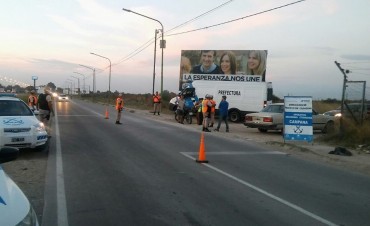 Contin&uacute;an los megaoperativos de seguridad en prevenci&oacute;n de todo tipo de delitos 