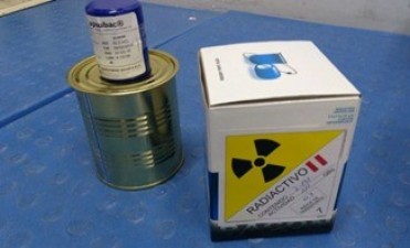 Defensa Civil informa a la comunidad sobre el extrav&iacute;o de un Radiof&aacute;rmaco en Santa Fe