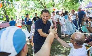 El Intendente particip&oacute; del cierre de la Colonia Municipal Integradora 