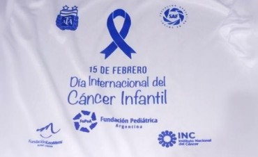 15 de febrero: D�a Internacional del C?&nbsp;ncer infantil