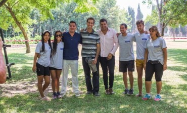 Destacan el gran trabajo realizado por todo el equipo de la Colonia Integradora Municipal