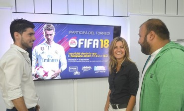 &Uacute;ltimos lugares para inscribirse en el torneo FIFA 18