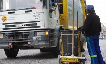 El Intendente analiza rescindir el contrato de barrido con Agrot&eacute;cnica  