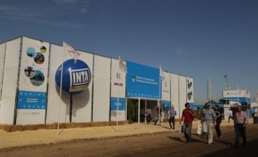 AGROINDUSTRIA MARCA EL RUMBO EN EXPOAGRO