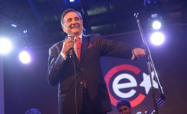 Encuentro con el tango