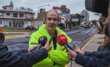Desde Obras ratificaron la necesidad de "revisar el alcance del servicio de barrido" 
