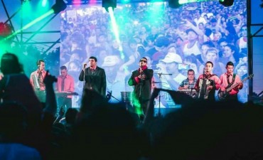 La cumbia llega este domingo a la costanera 