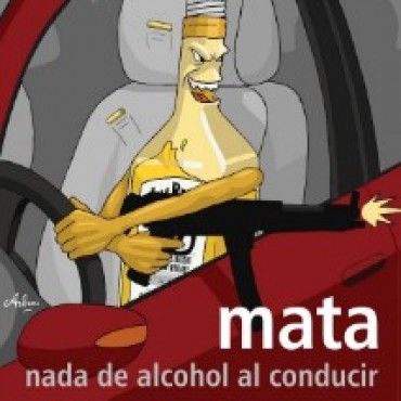 J&oacute;venes conductores alcoholizados:  un peligro para la vida de todos