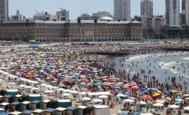 Verano 2018 Mar del Plata: M&aacute;s de 730.000 turistas en la primera quincena de febrero
