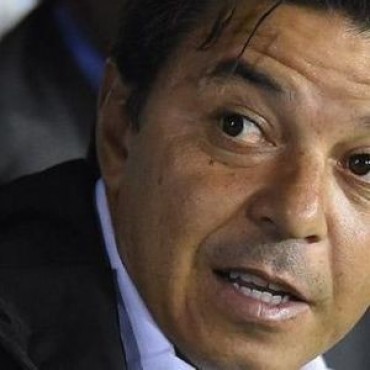 Marcelo Gallardo: Soy el principal cr&iacute;tico de mi equipo