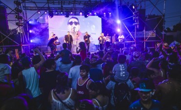 Hoy llega el festival &ldquo;Cumbia en la costanera&rdquo;