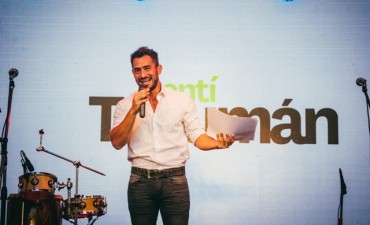 Jornada tucumana en Espacio Clar&iacute;n