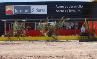 TERNIUM ARGENTINA, UN ALIADO DE ACERO PARA EL CAMPO